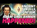 Ancient Scrolls PROVE Adam Ondi Ahman HAPPENED Joseph Smith NAILED IT AGAIN Ancient Scrolls PROVE Adam Ondi Ahman HAPPENED Joseph Smith NAILED IT AGAIN