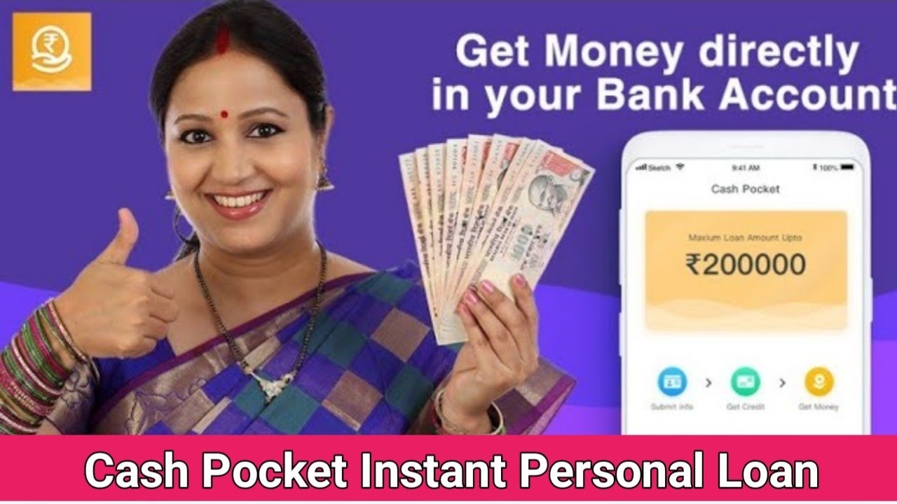 Cash Pocket Instant Personal Loan Fake App | Loan not Provide this App | Waste money Rs.99 ...
