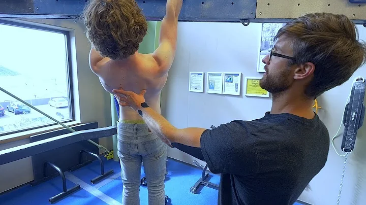 Training With Will Anglin - Episode 2 - Shoulder S...