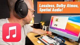 What's Apple Music lossless and Spatial Audio really like? | How to listen | Mark Ellis Reviews