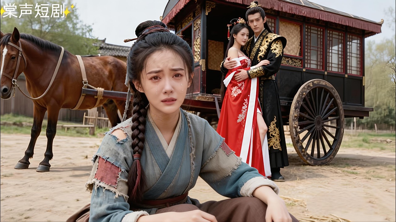 Он забрал невестку жить на вилле,жену и детей оставил есть листья в деревне!Жена ушла,он запаниковал