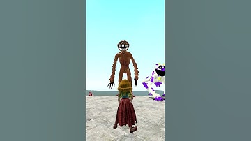 WHO IS BETTER ? INSIDE OUT 2 FORGOTTEN SMILING CRITTERS ZOOCHOSIS MUTANTS ZOONOMALY IN GARRY