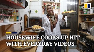 Indonesian YouTuber Nikmatul Rosidah cooks up online fame with stories of family life in Hong Kong