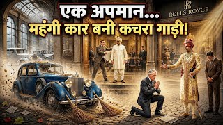 The Indian Maharaja Who Brought Rolls-Royce to Its Knees | AI Documentary