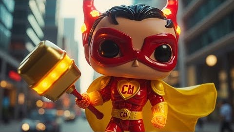 El Chapulín Colorado al Rescate | Kids Song & Superhero Video | Canción Infantil de Superhéroe