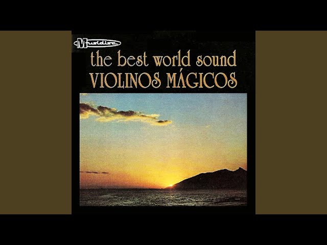 Os Violinos Mágicos - Love Is a Many Splendored Thing