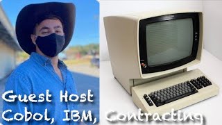 Office Hours with Guest Host Liam Allan (COBOL, RPG, IBMi)