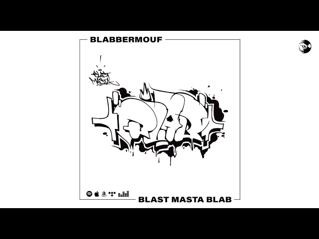 BlabberMouf - ALL SET ft.EllMatic/Malev (prod.SQB) OFFICIAL AUDIO (BLAST MASTA BLAB EP)