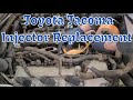 2005-2015 Toyota Tacoma v6 4.0L injector replacement