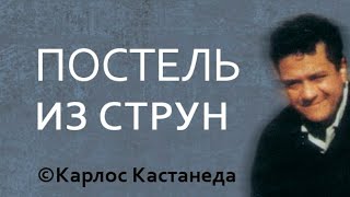 Постель из струн © Карлос Кастанеда