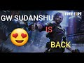 Gw sudanshu is back  live  turnip daily giveway