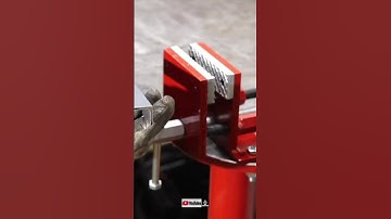 HANDY MINI TOOL IDEA YOU CAN MAKE!!! DIY MINI VISE!!!