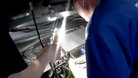 First start josh's subby new parts no muffler