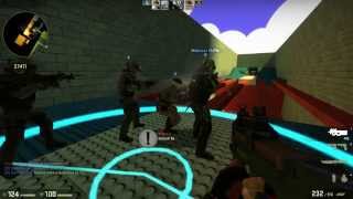 CSGO - Zombie Escape [Commander Plugin Showcase]