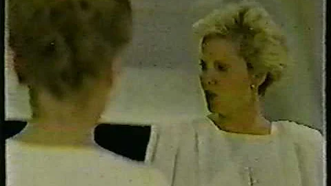 One Life To Live-Pt 1 Viki Conquers Mitch Lawrence...