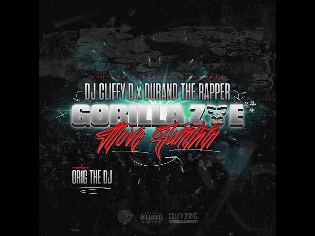 Gorilla Zoe x Durand The Rapper x DJ Cliffy D -  Move Sumthin' class=