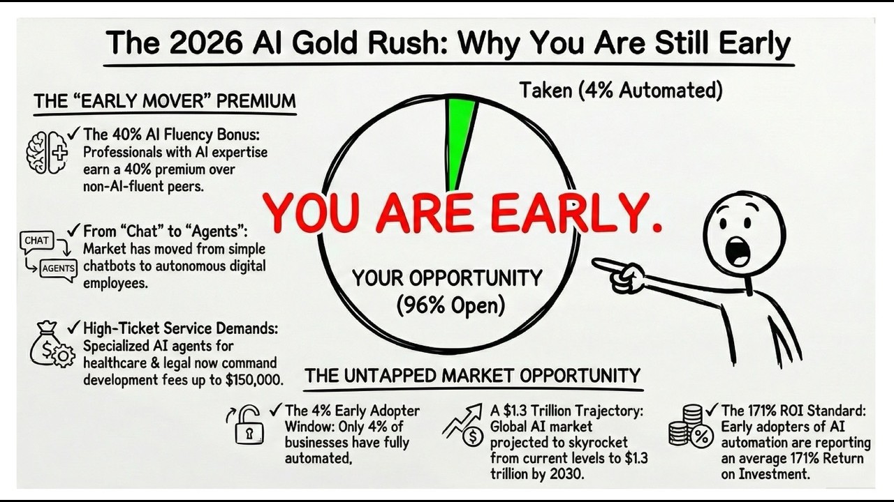 The 2026 AI Gold Rush - YouTube