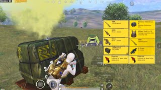 OMG 😰 || INTENSE CHICKEN DINNER WITH HARD ARABIC LOBBY IN ERANGEL MAP || PUBG MOBILE RUSH GAME PLAY