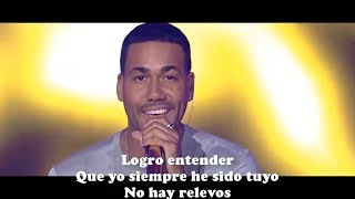 Romeo Santos - Tuyo (Letra/Lyrics) Music Video HD | Audio Original Bachata 2018 chords