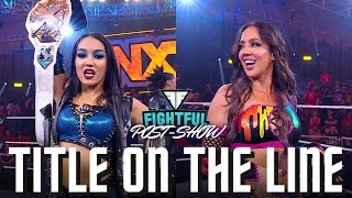 Roxanne Perez Defends Against Chelsea Green | WWE NXT 5/7/2024 Full Show Review & Results