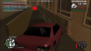 (gta multiplayer cz) - First Sweet Mission - PART 1