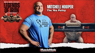 Mitchell Hooper The Yes Policy