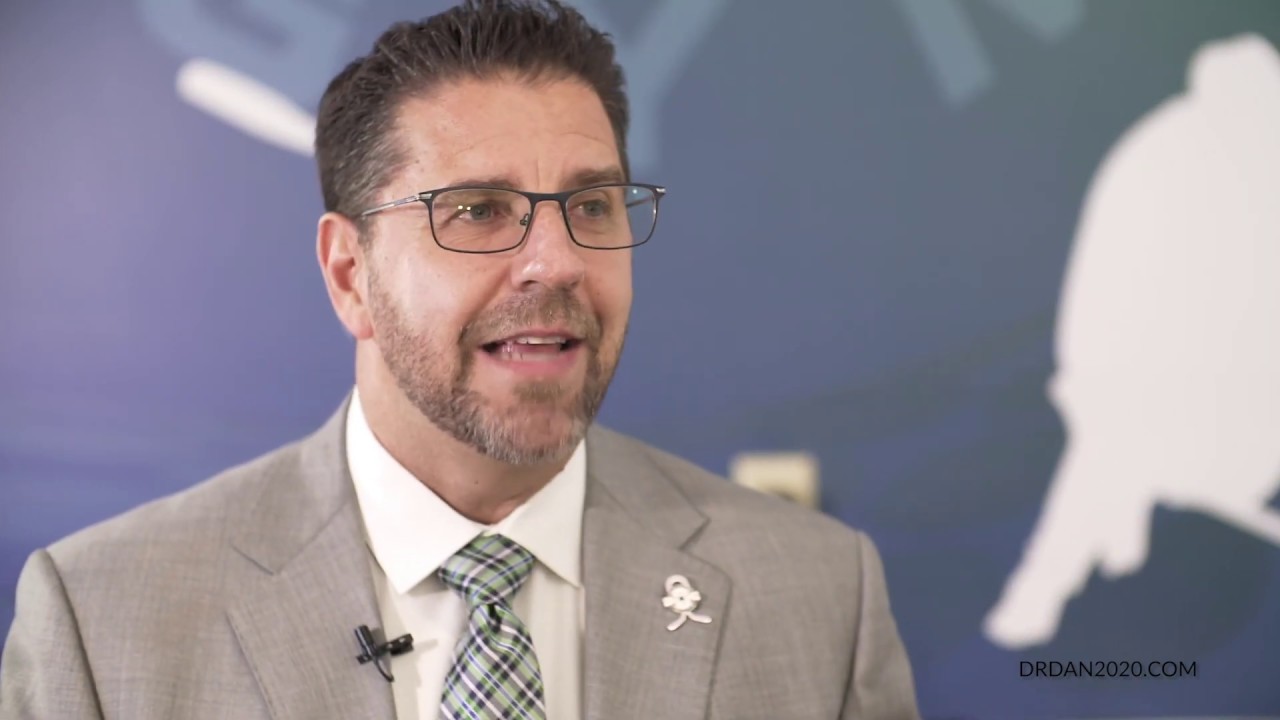 What is the iGym?  Dr.Dan introducing the revolutionary technology