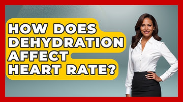 How Does Dehydration Affect Heart Rate? - Running Beyond Limits
