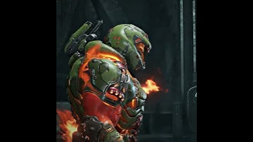 They named him... The DOOM Slayer I Doom Slayer(Doomguy) #amv #edit #doom #doomslayer