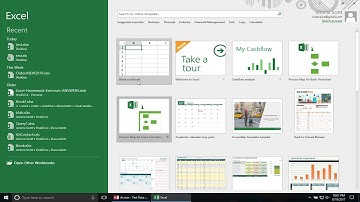 Linking Access Database Tables To An Excel Workbook