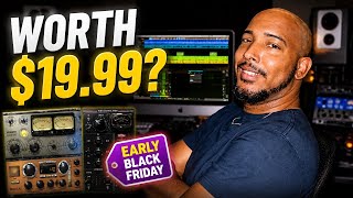 Best Waves Plugins for $19.99 Early Black Friday Sale