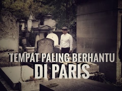 Video: Perkuburan Terindah di Paris