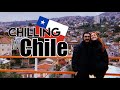 CHILLING IN CHILE CON EL SR. NOVIO