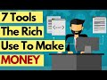 7 Leverage Tools The Rich Use To Make MONEY