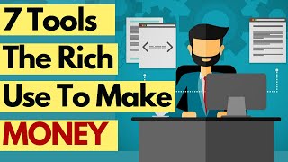 7 Leverage Tools The Rich Use To Make MONEY