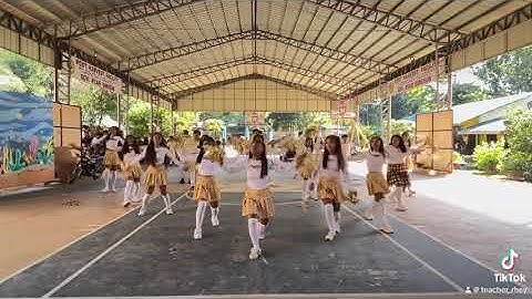 MAPEHyesta (the 4th Quarter Performance Task in MAPEH) | Grade 10 | Cheerdancing