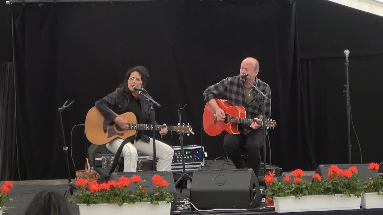 Ester Brohus & Knud Møller - Live på Sølund Musik-Festival 8/6/2022