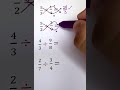 Old school math, #maths #mathstricks #mathematics #math.
