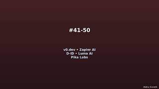 Top 50 AI Tools Ranked (2026 Ultimate Guide)