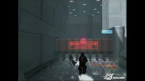 Xenosaga Episode II: Jenseits von Gut und Bose PlayStation