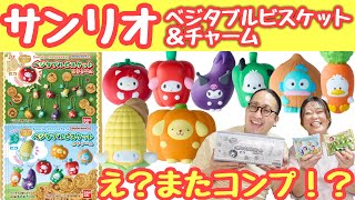 Sanrio】Another Complete Set⁉︎ The Ending Was Unexpected
