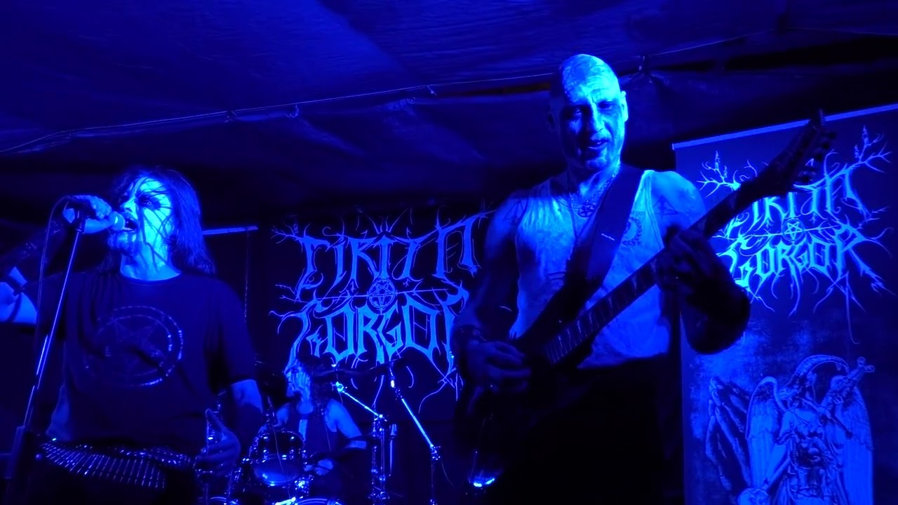 Cirith Gorgor - Winter Embraces Lands Beyond  @ Black Khaos Assault 🇧🇪 - 26