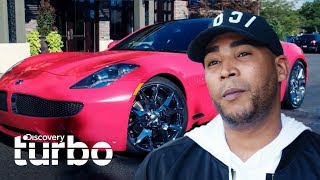 Increíbles excentricidades de celebridades | Autos únicos con Will Castro | Discovery Turbo