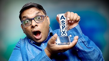 Scrapy is best for scraping ASPX pages