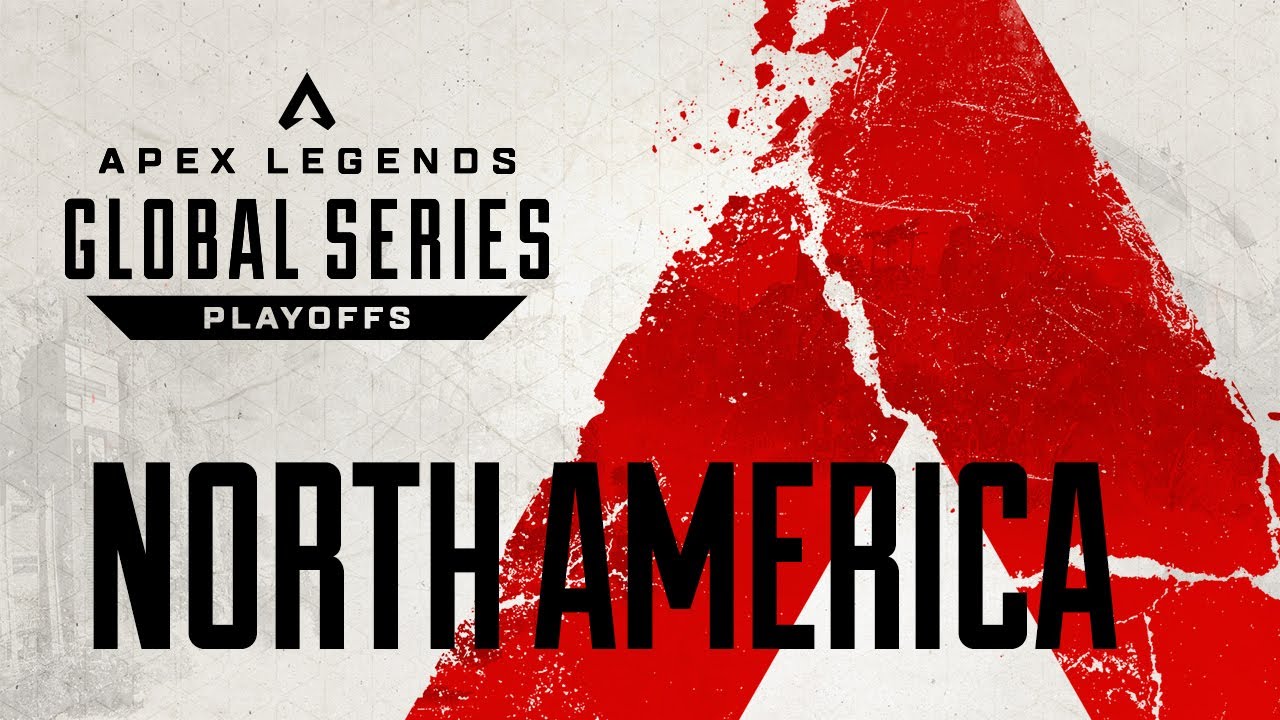 ALGS Pro League - Split 1 Playoffs - NA Region | Apex Legends