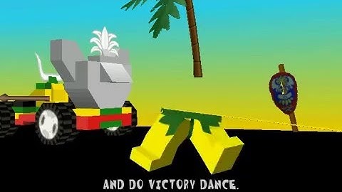 More LEGO Racers Animation Corruptions