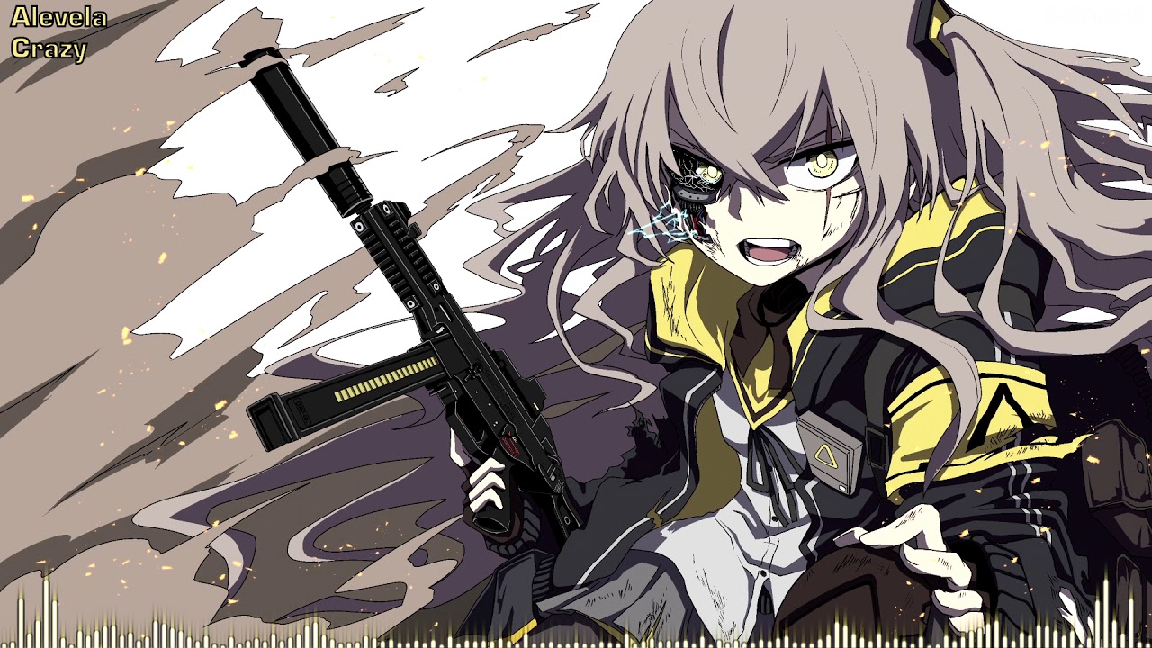 Crazycore Nightcore - Crazy - YouTube