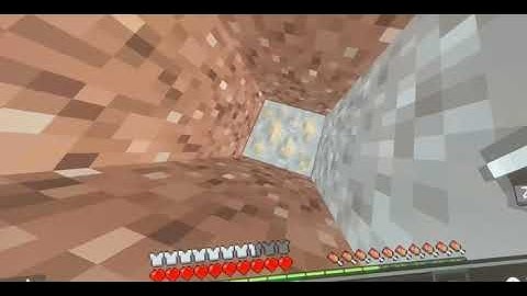 I’m never going mining again