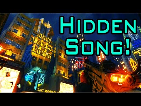 BO3: Shadows of Evil- Hidden Song Tutorial
