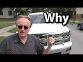 Why New Chevys are So Bad, What Went Wrong